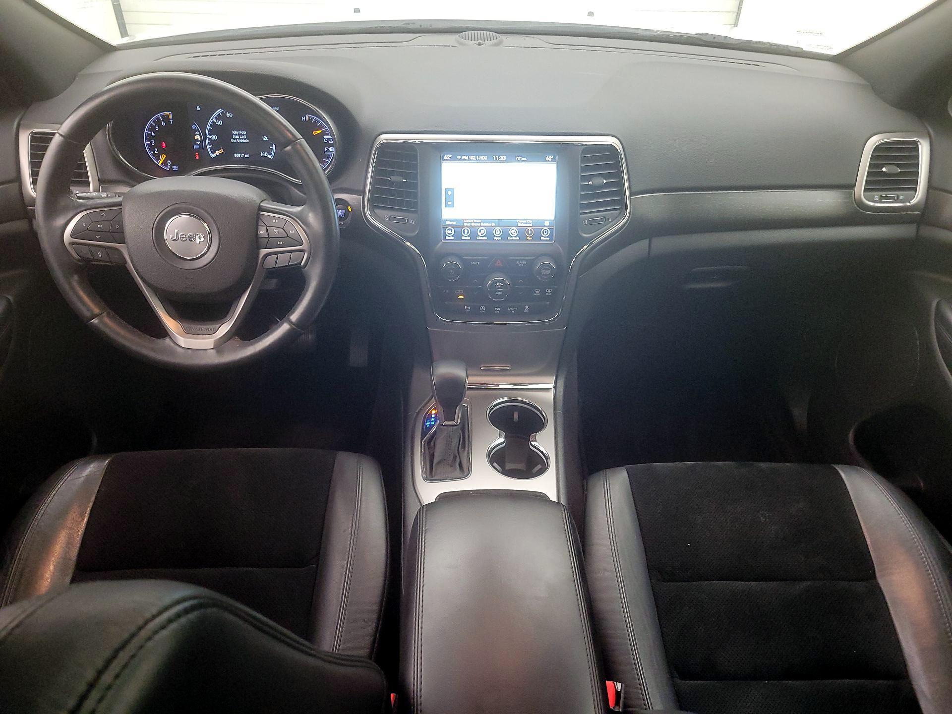 Thumbnail: 2018 Jeep Grand Cherokee - 9