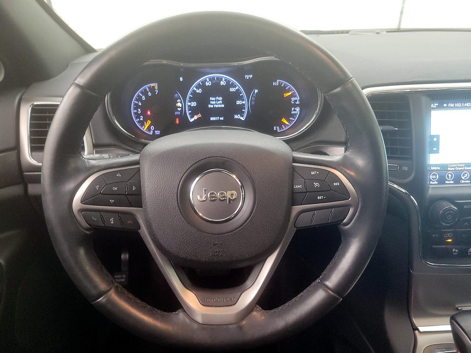 2018 Jeep Grand Cherokee Altitude - Photo 11