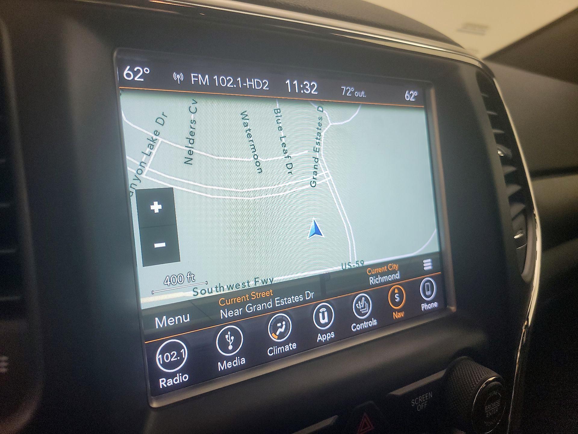 Thumbnail: 2018 Jeep Grand Cherokee - 14