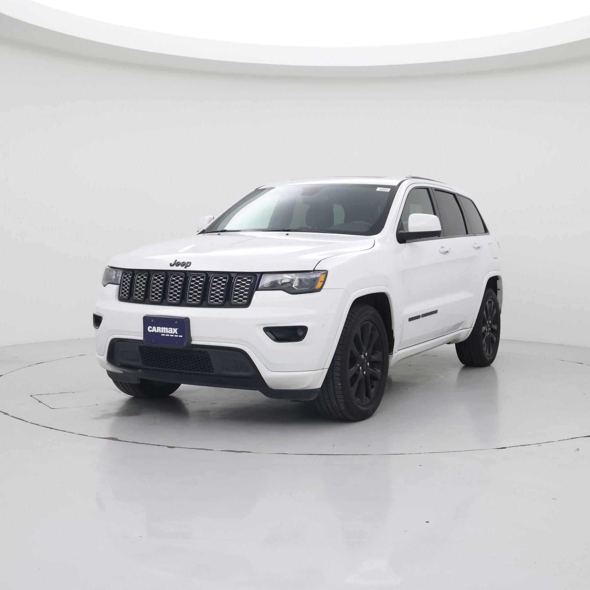 Thumbnail: 2018 Jeep Grand Cherokee - 4