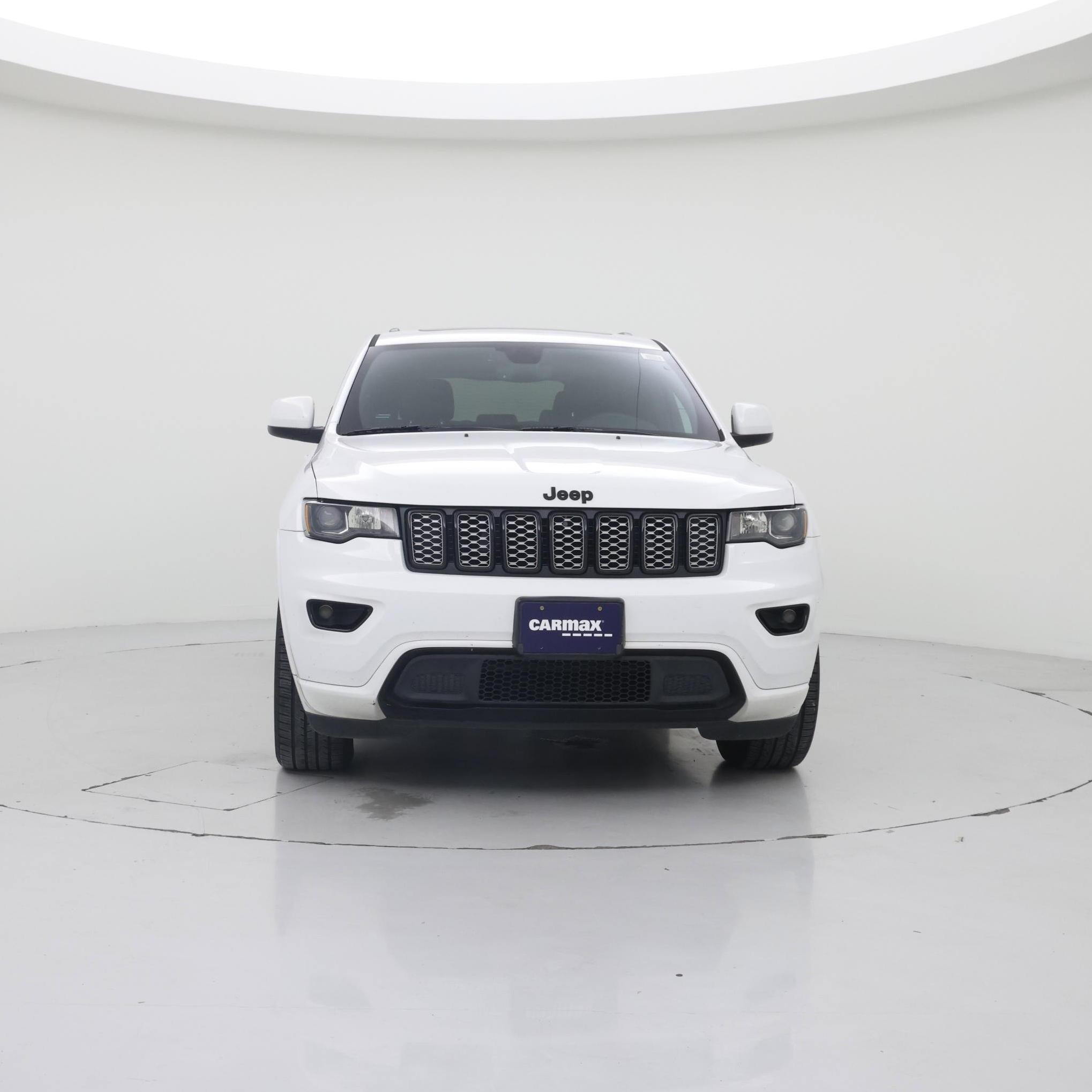 Thumbnail: 2018 Jeep Grand Cherokee - 5