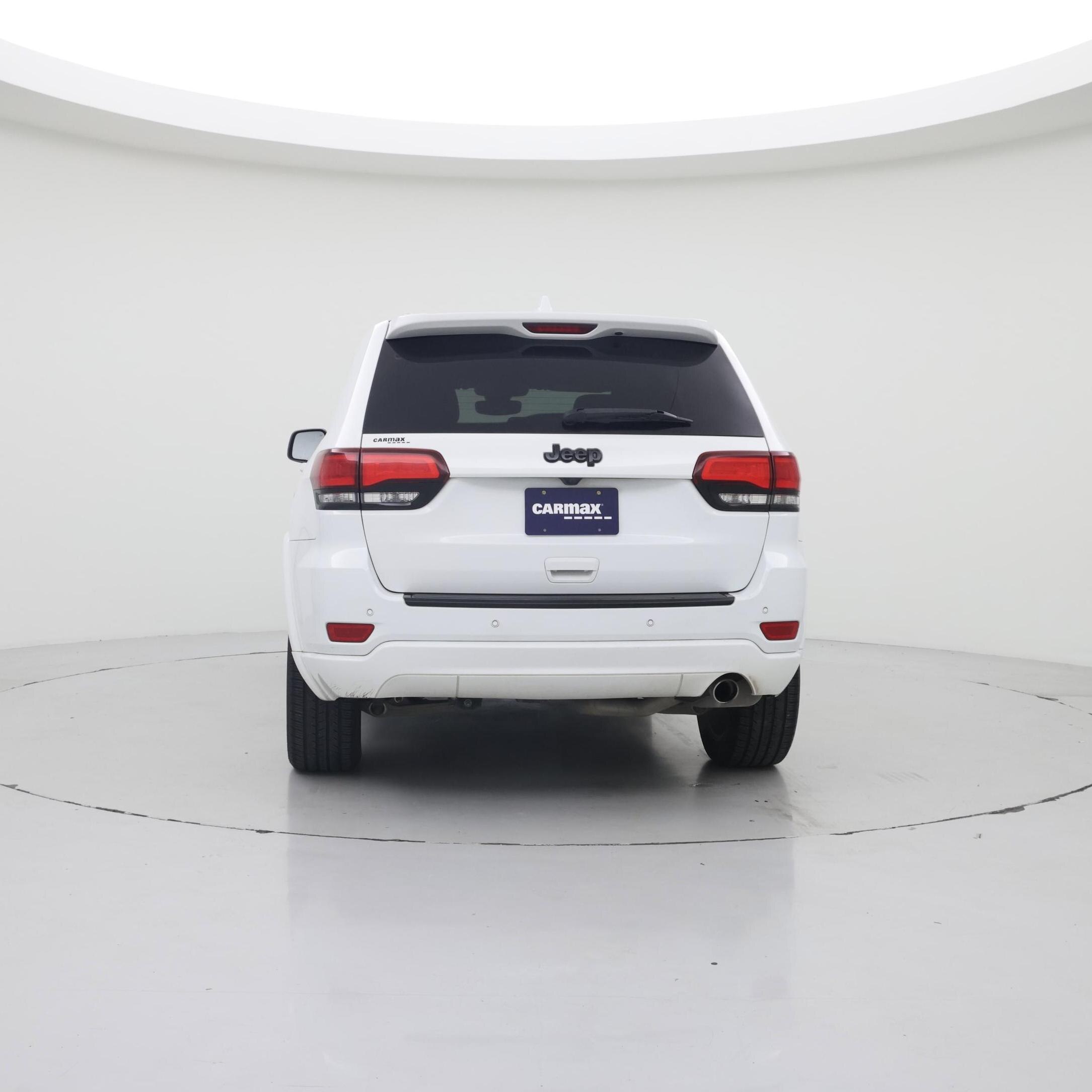 Thumbnail: 2018 Jeep Grand Cherokee - 6