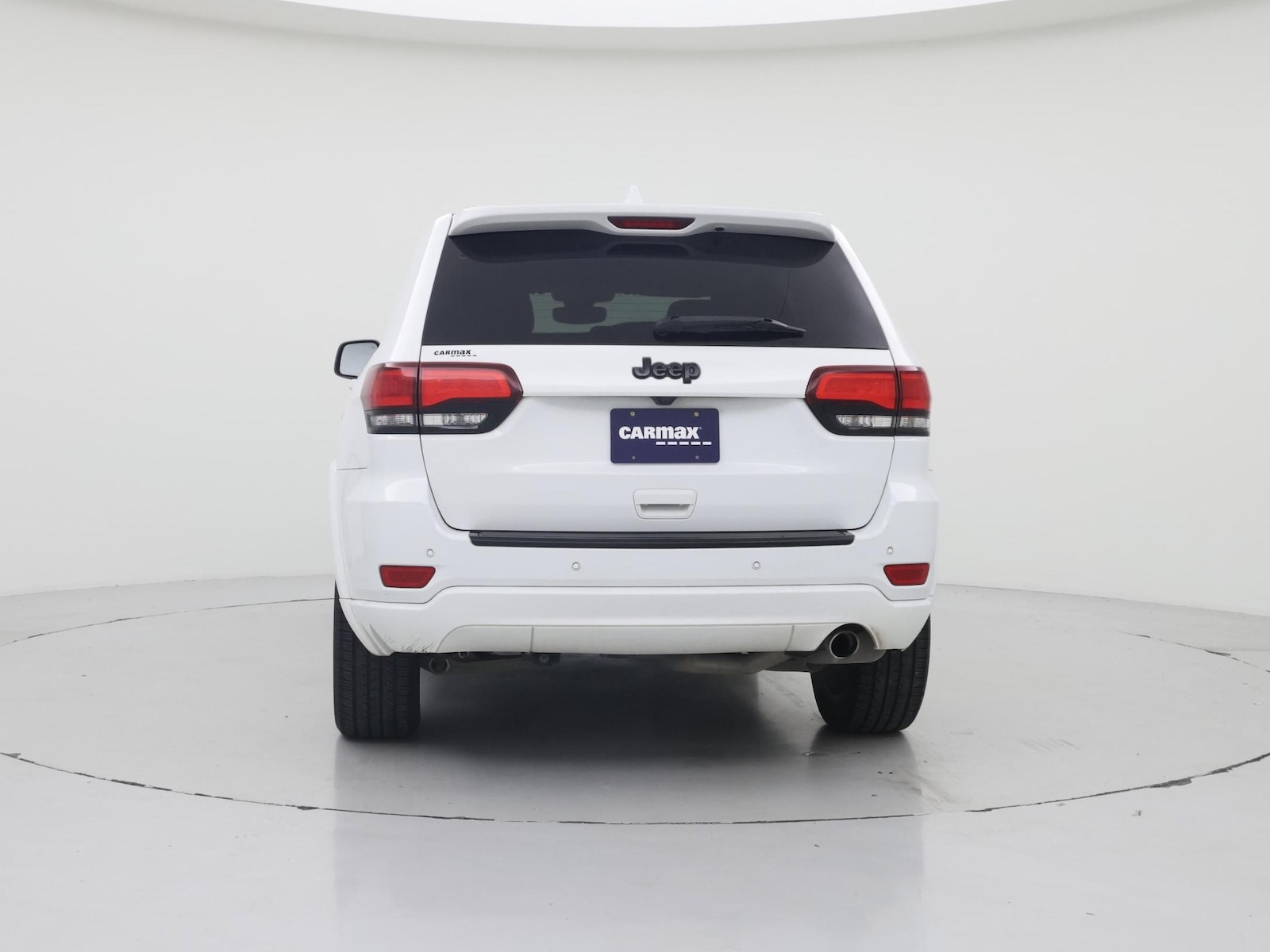 2018 Jeep Grand Cherokee Altitude - Photo 7