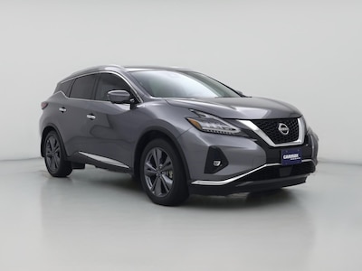 2023 Nissan Murano Platinum