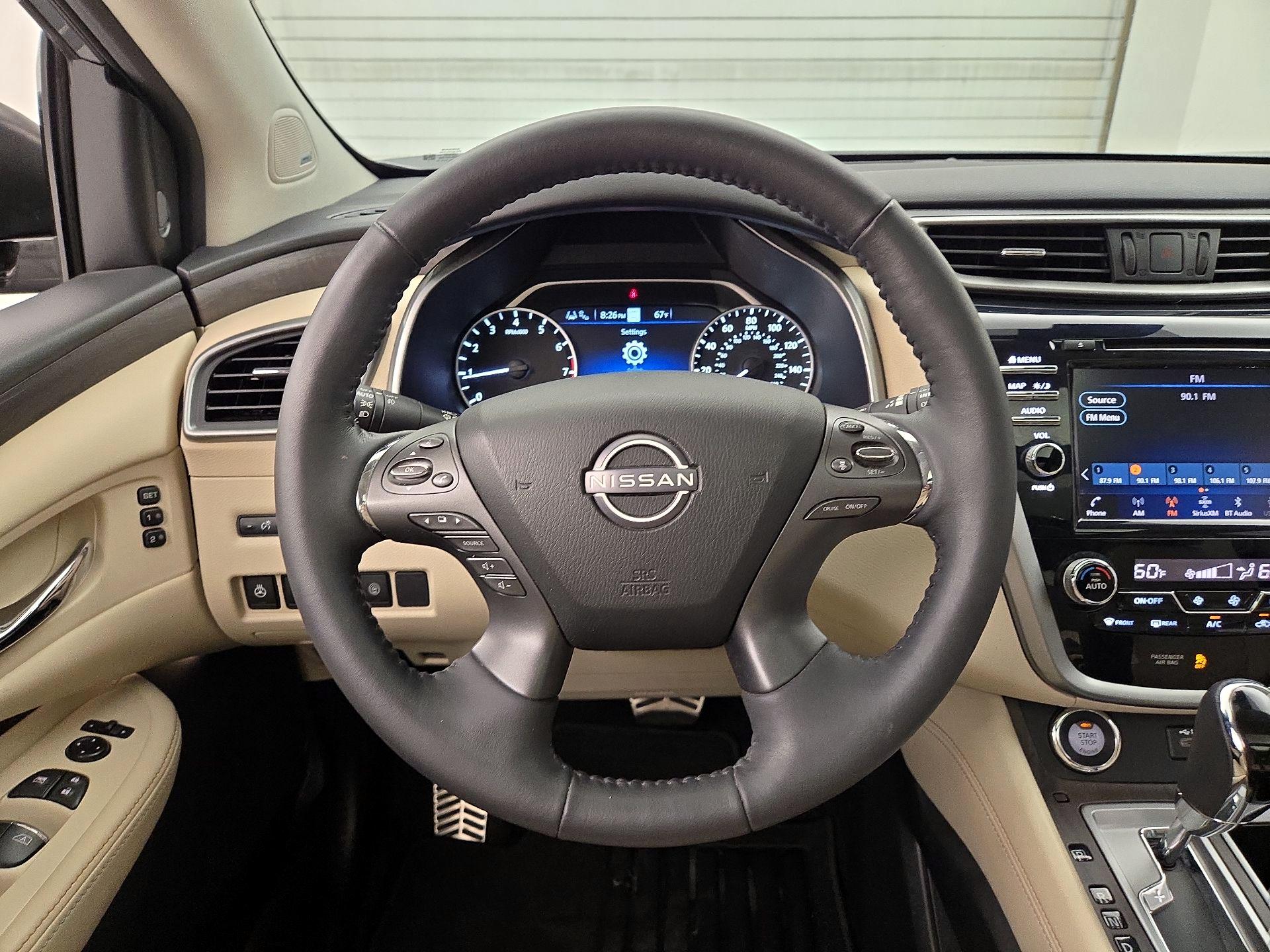 Thumbnail: 2023 Nissan Murano - 10
