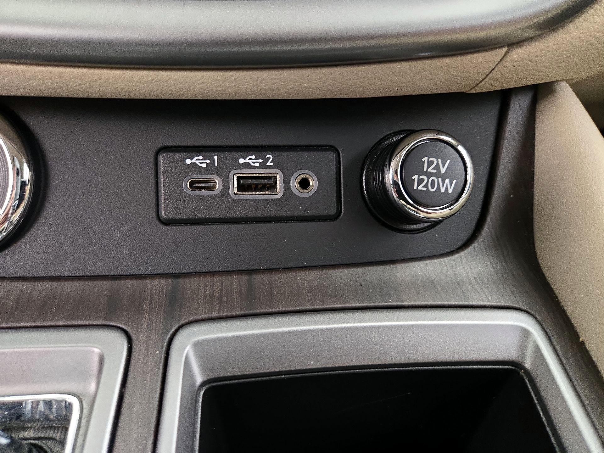 Thumbnail: 2023 Nissan Murano - 19