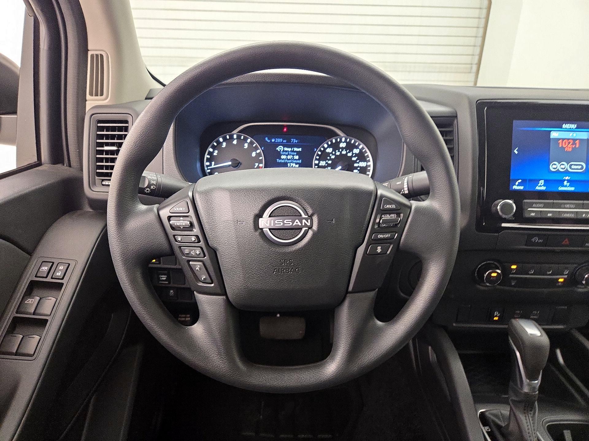 Thumbnail: 2024 Nissan Frontier - 10
