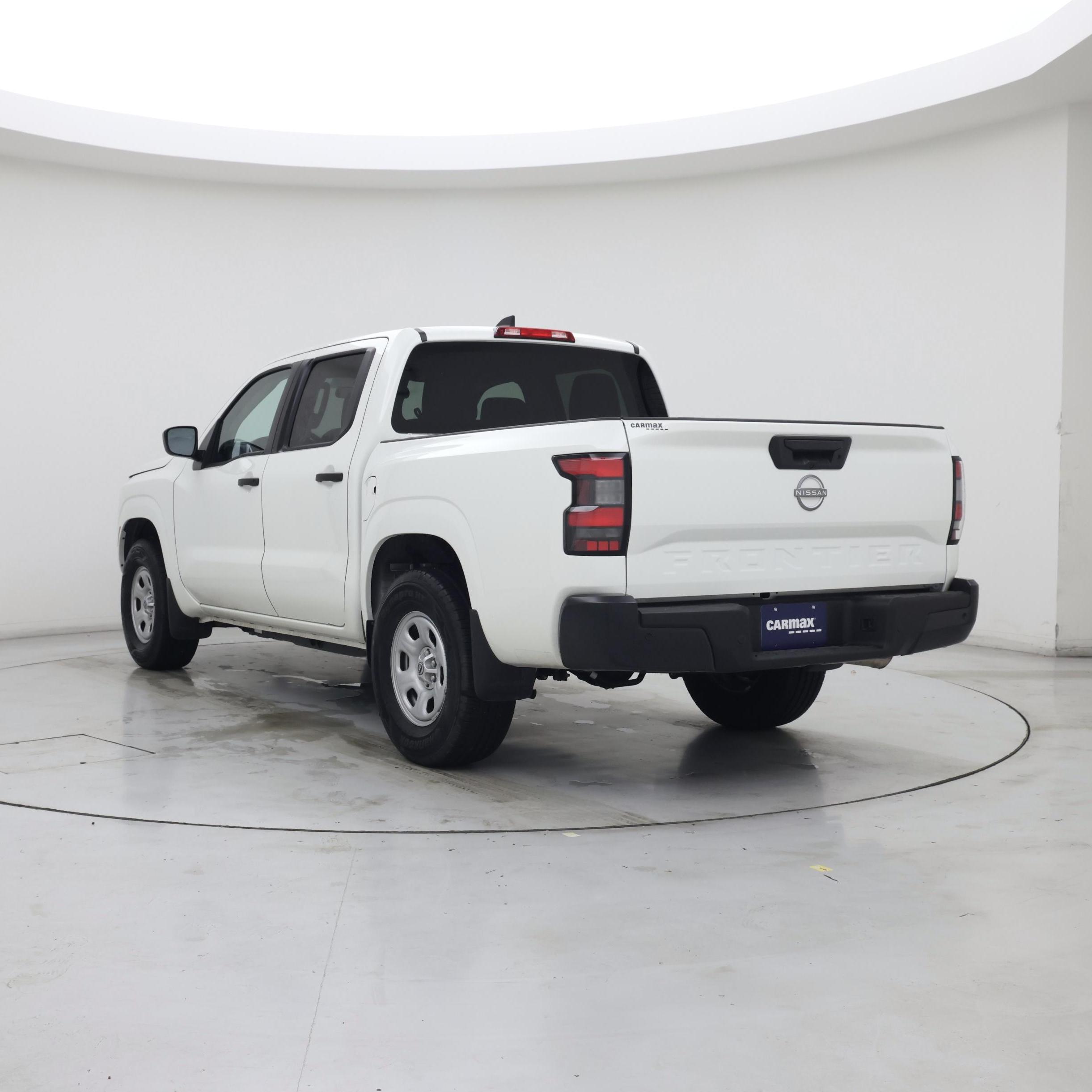 Thumbnail: 2024 Nissan Frontier - 2