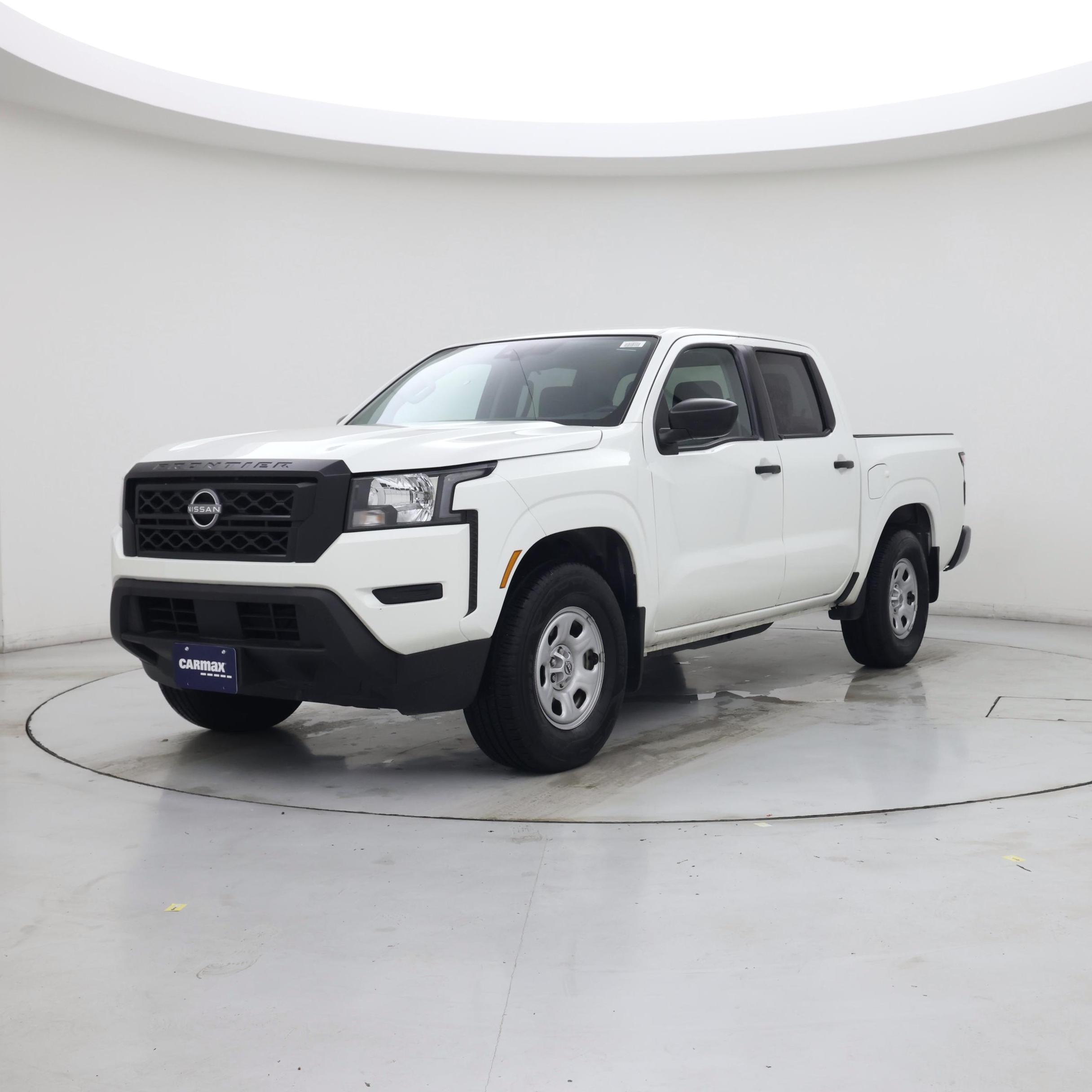 Thumbnail: 2024 Nissan Frontier - 4
