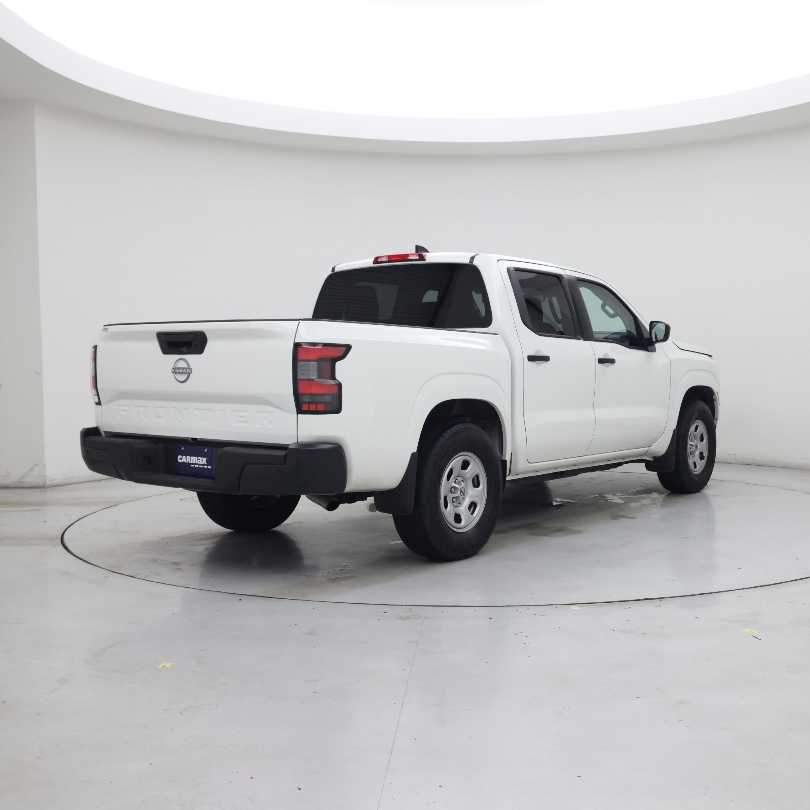 Thumbnail: 2024 Nissan Frontier - 8