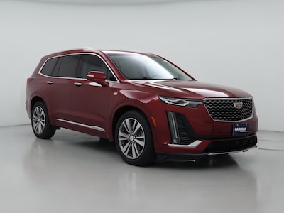 2020 Cadillac XT6 Premium Luxury