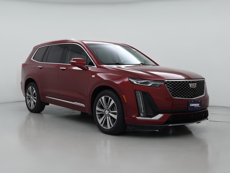 2020 Cadillac XT6 Premium Luxury -
                  Austin, TX