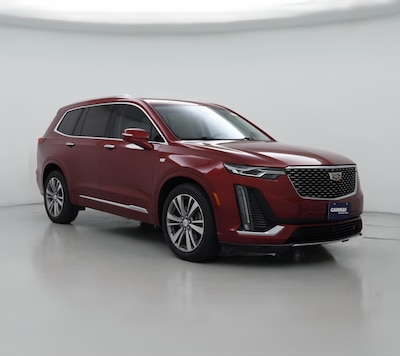 2020 Cadillac XT6 Premium Luxury