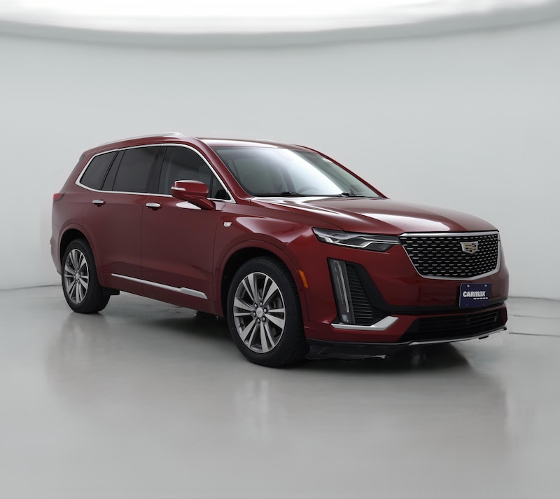2020 Cadillac XT6 Premium Luxury