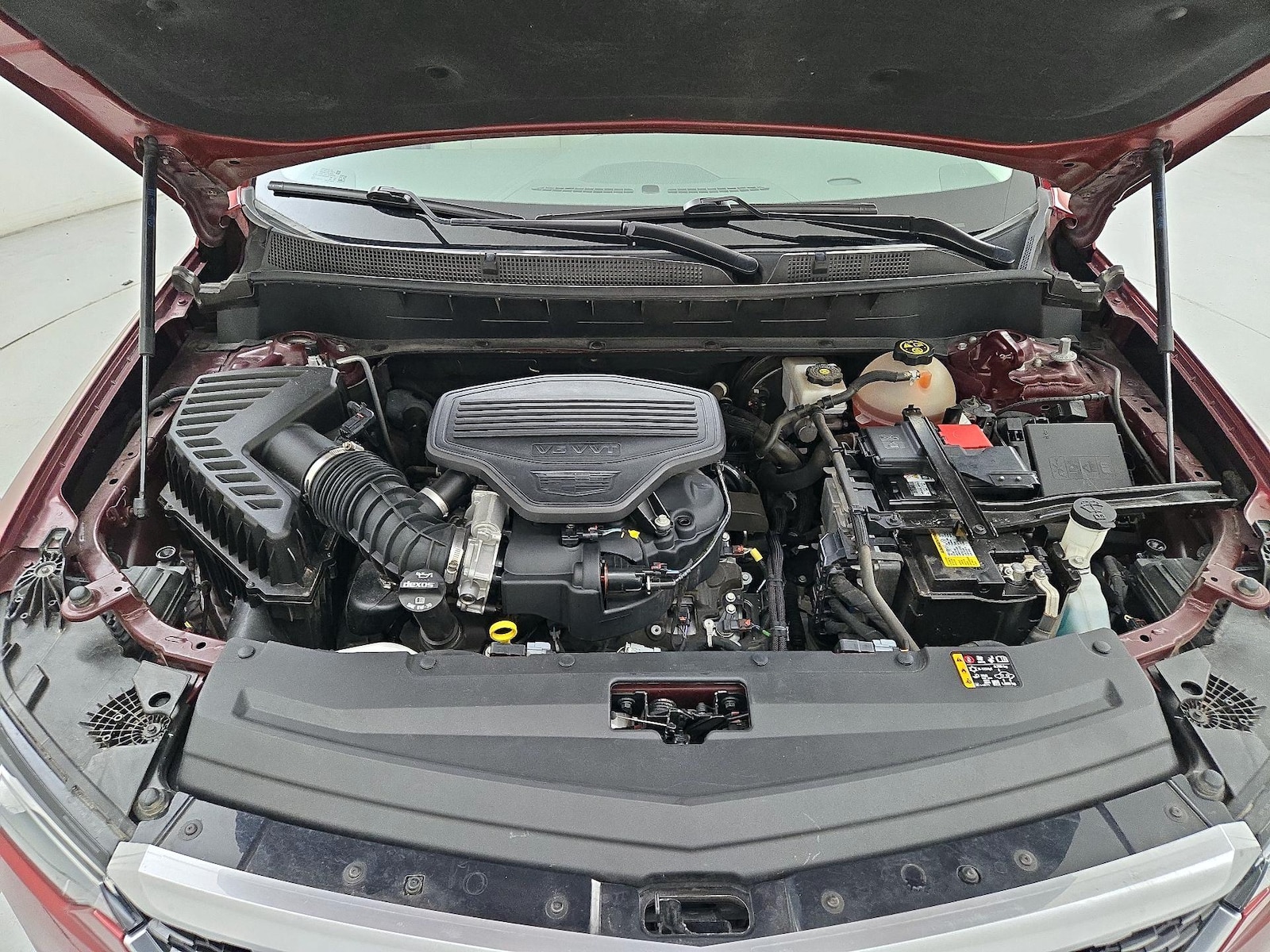 2020 Cadillac XT6 Premium Luxury - Photo 26