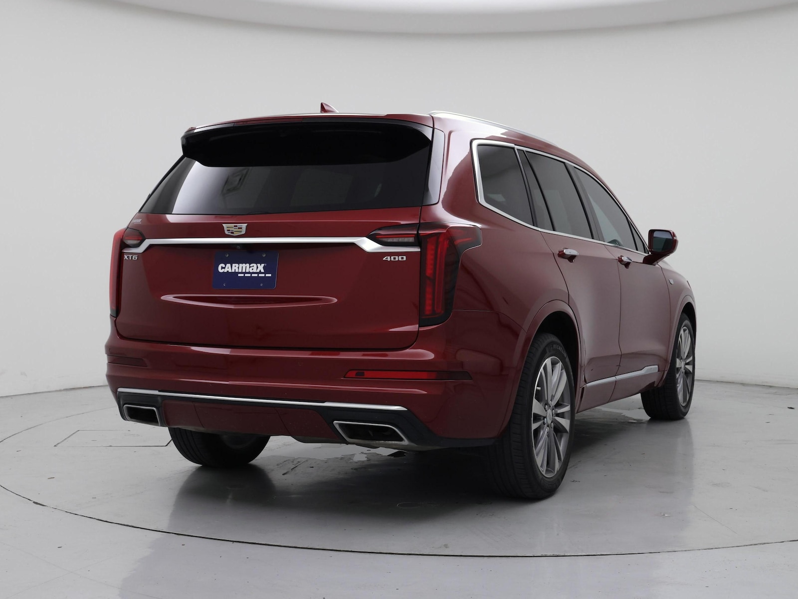 2020 Cadillac XT6 Premium Luxury - Photo 9