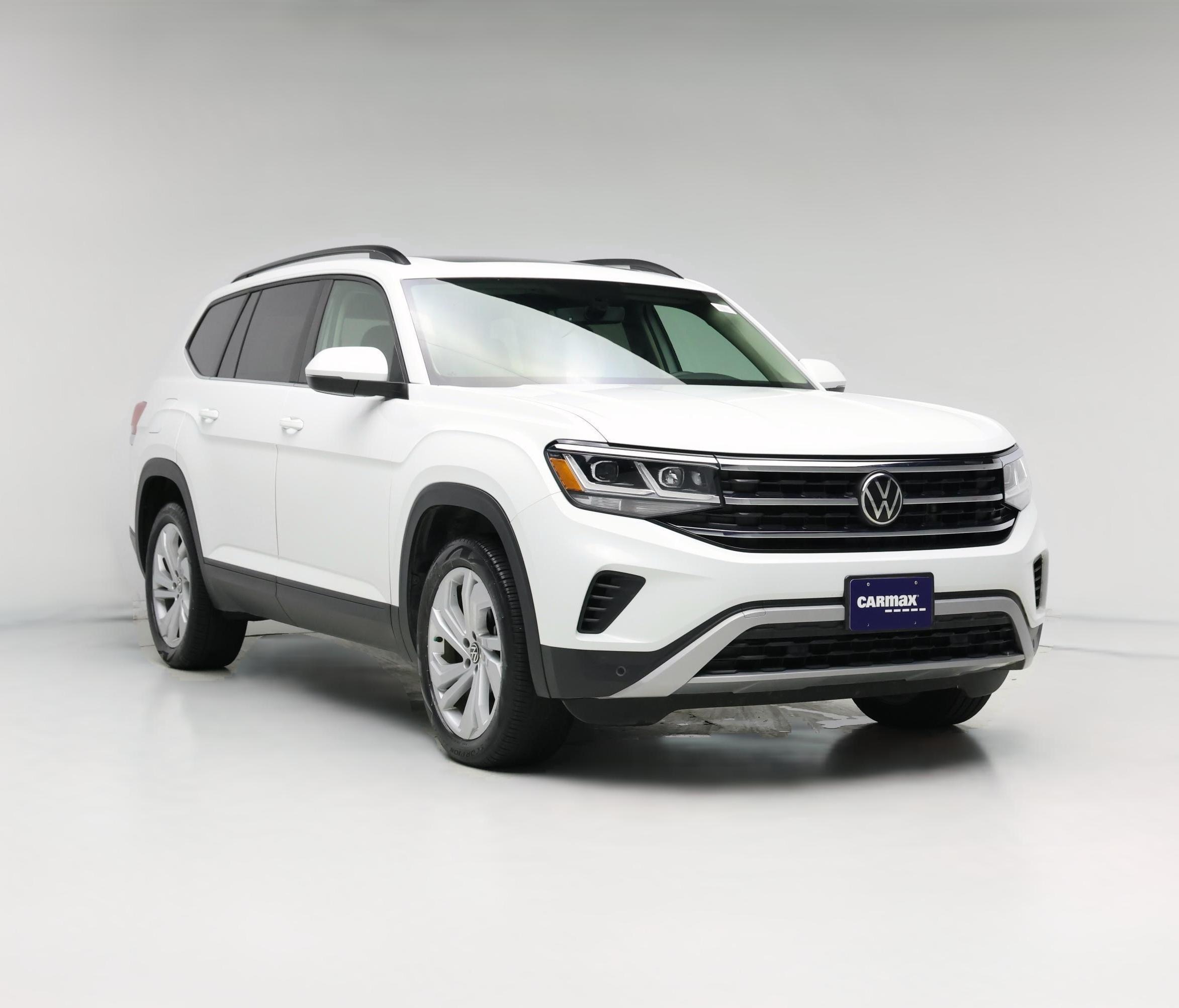 Thumbnail: 2022 Volkswagen Atlas - 1