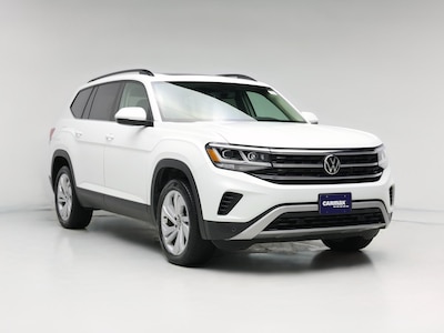 2022 Volkswagen Atlas SE w/Tech