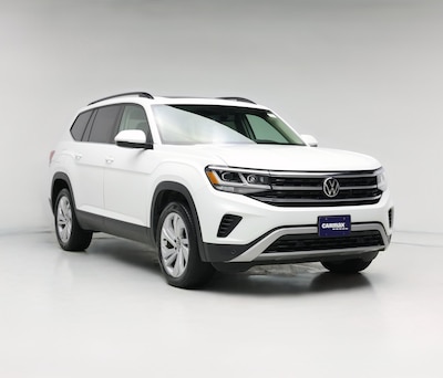 2022 Volkswagen Atlas SE w/Tech