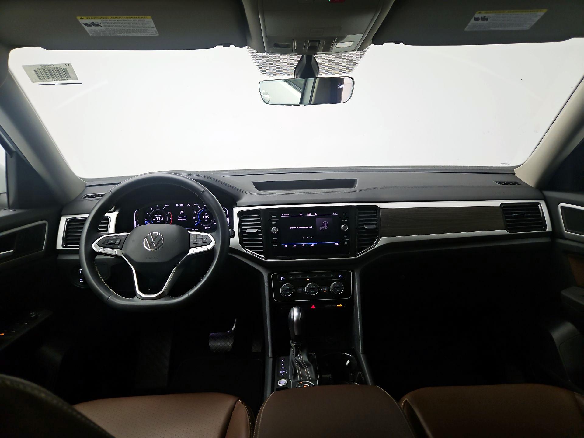 Thumbnail: 2022 Volkswagen Atlas - 9