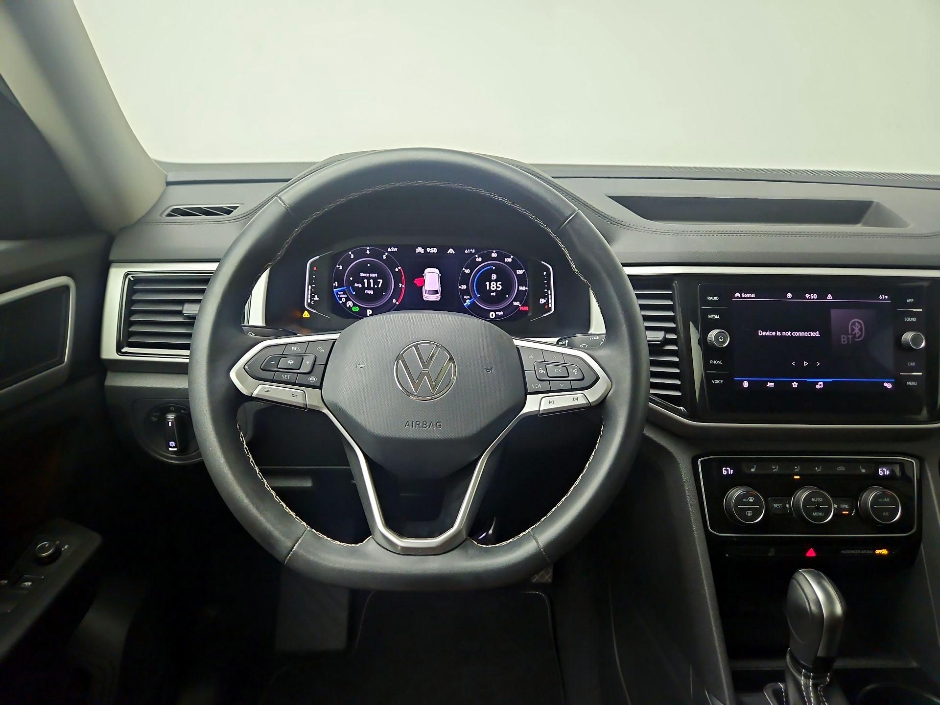 Thumbnail: 2022 Volkswagen Atlas - 10