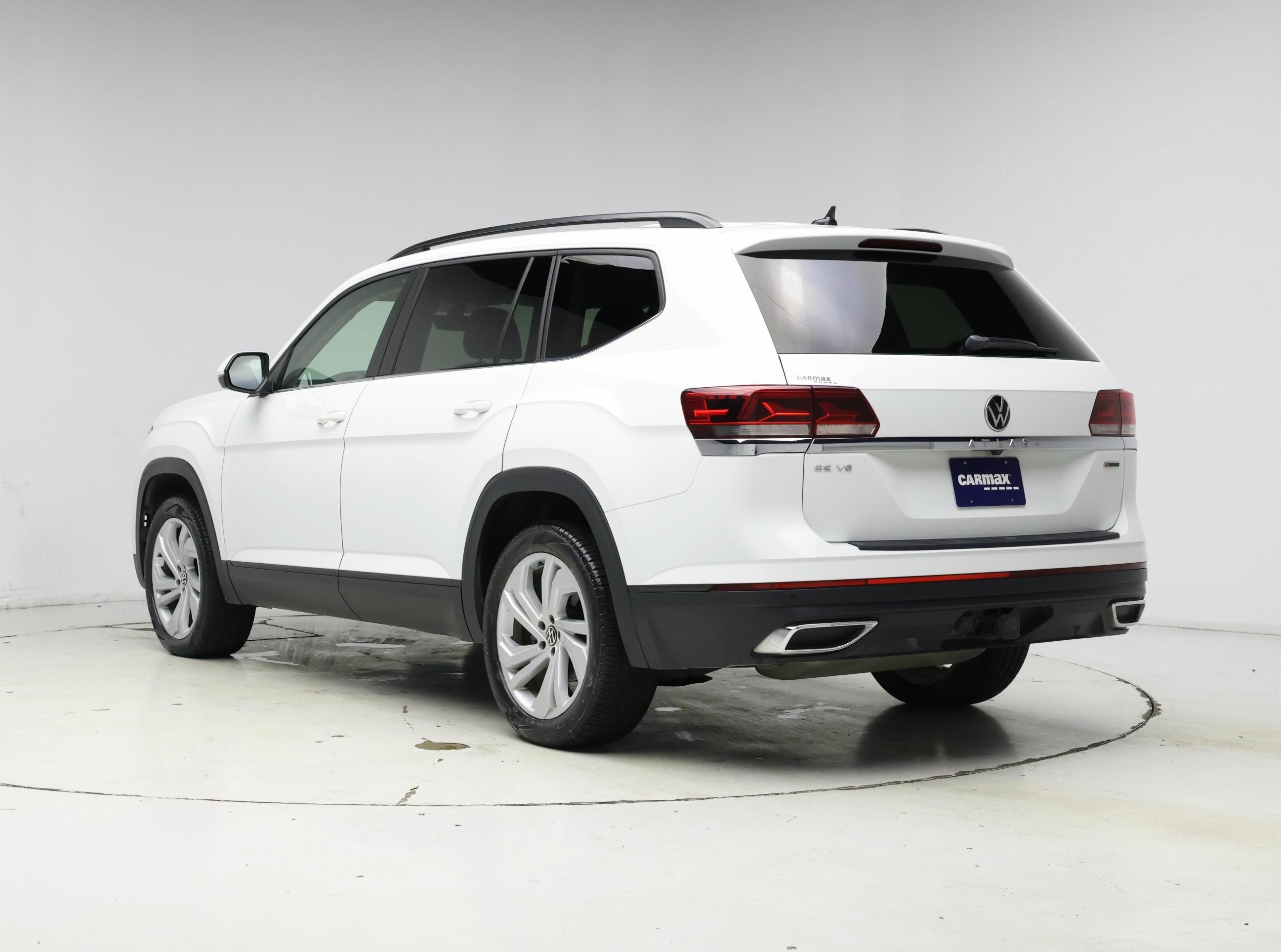 Thumbnail: 2022 Volkswagen Atlas - 2