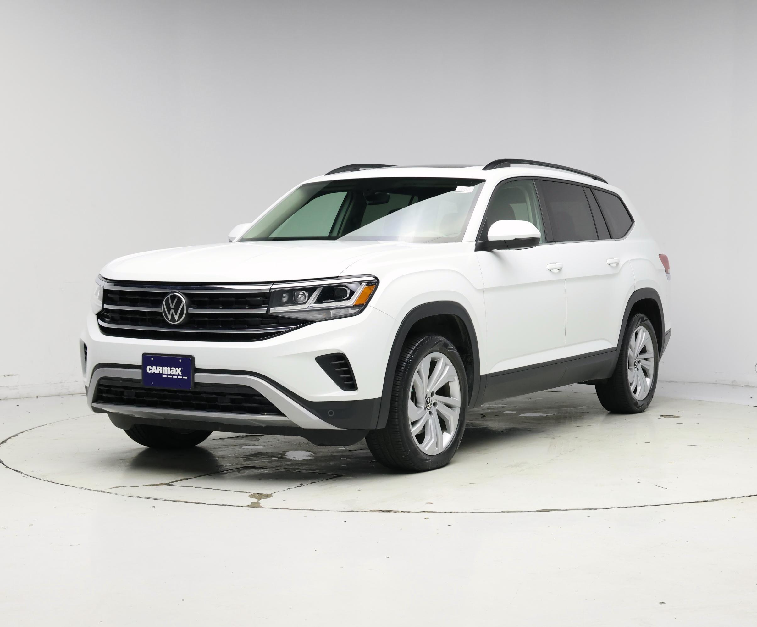 Thumbnail: 2022 Volkswagen Atlas - 4