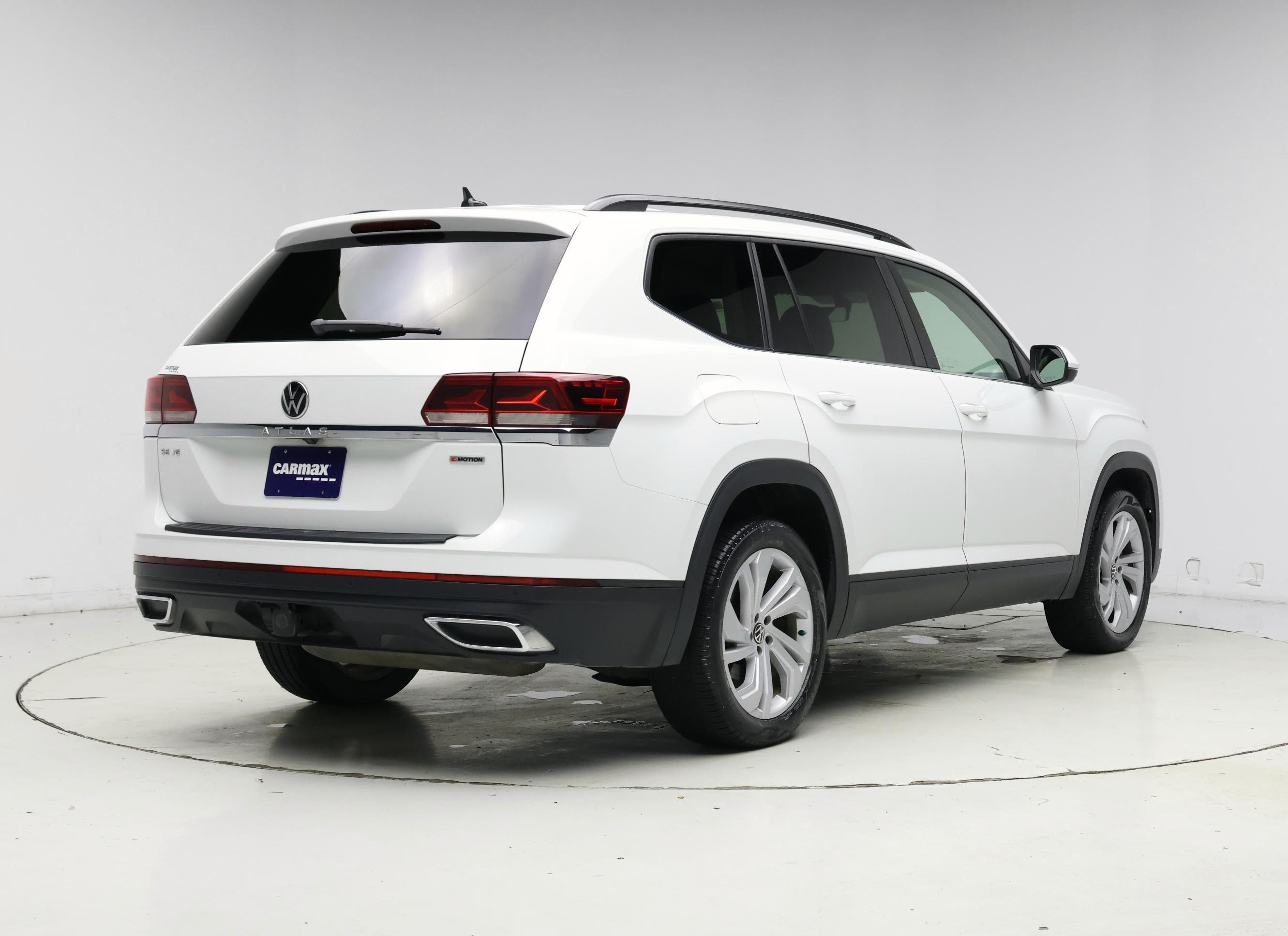 Thumbnail: 2022 Volkswagen Atlas - 8
