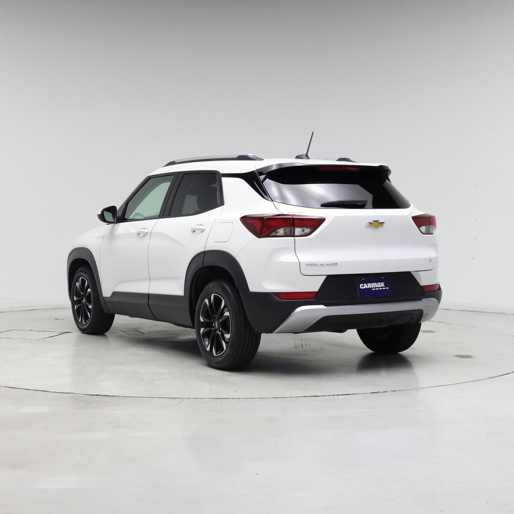 Thumbnail: 2023 Chevrolet TrailBlazer - 2