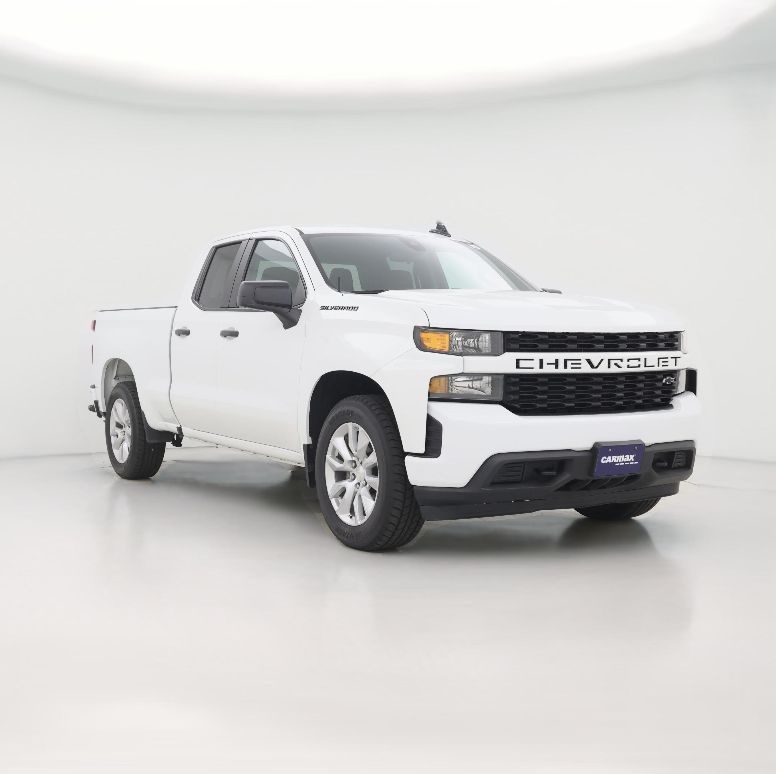 Thumbnail: 2022 Chevrolet Silverado 1500 - 1