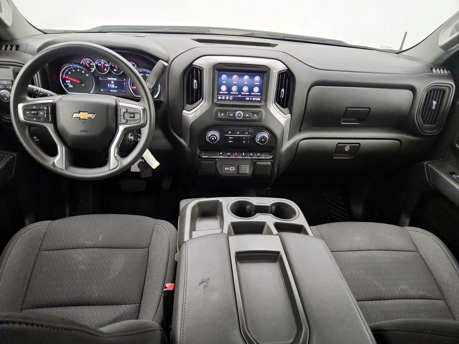 Thumbnail: 2022 Chevrolet Silverado 1500 - 9
