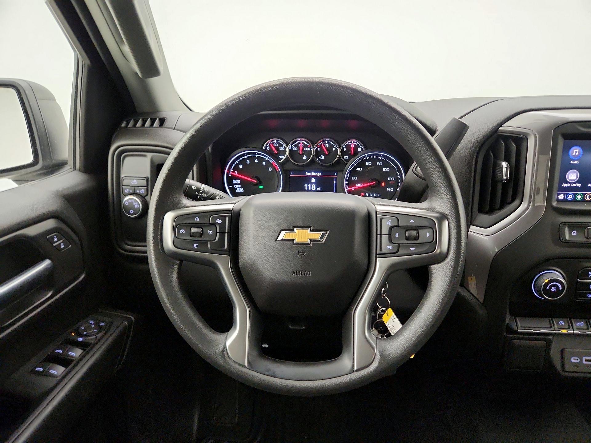 Thumbnail: 2022 Chevrolet Silverado 1500 - 10