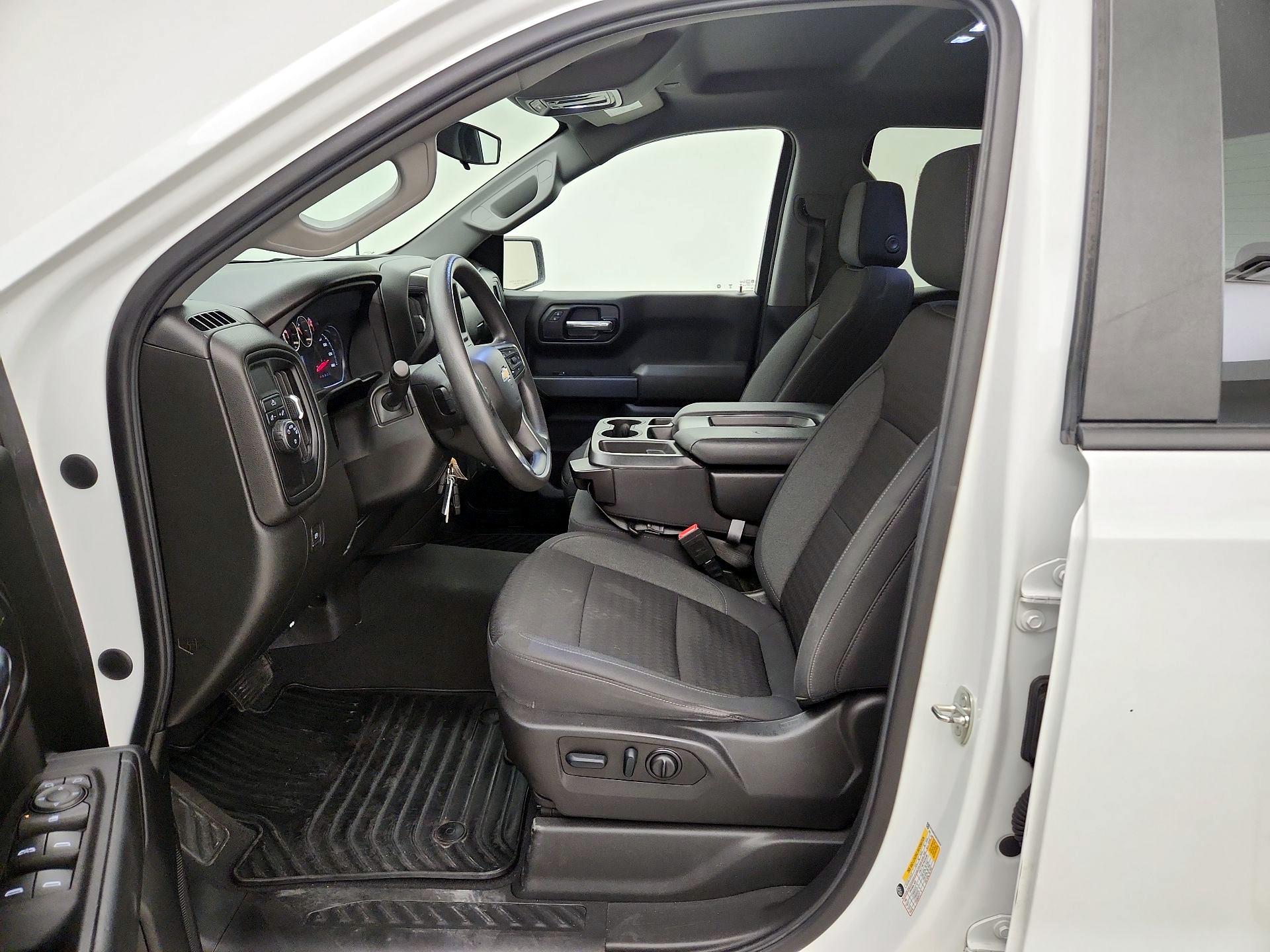 Thumbnail: 2022 Chevrolet Silverado 1500 - 11