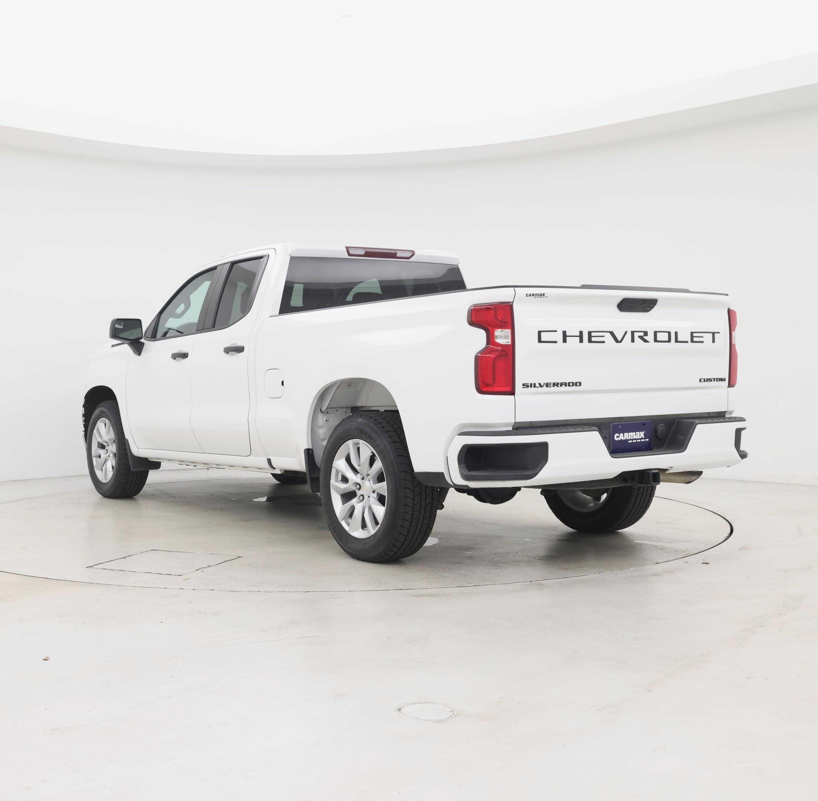 Thumbnail: 2022 Chevrolet Silverado 1500 - 2