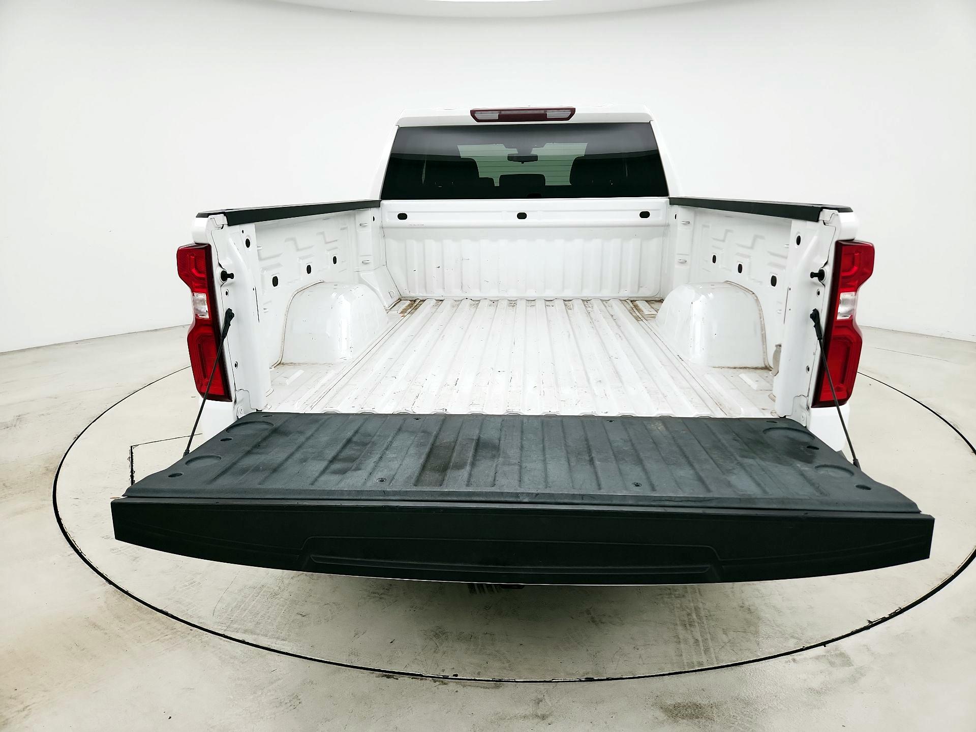 Thumbnail: 2022 Chevrolet Silverado 1500 - 20