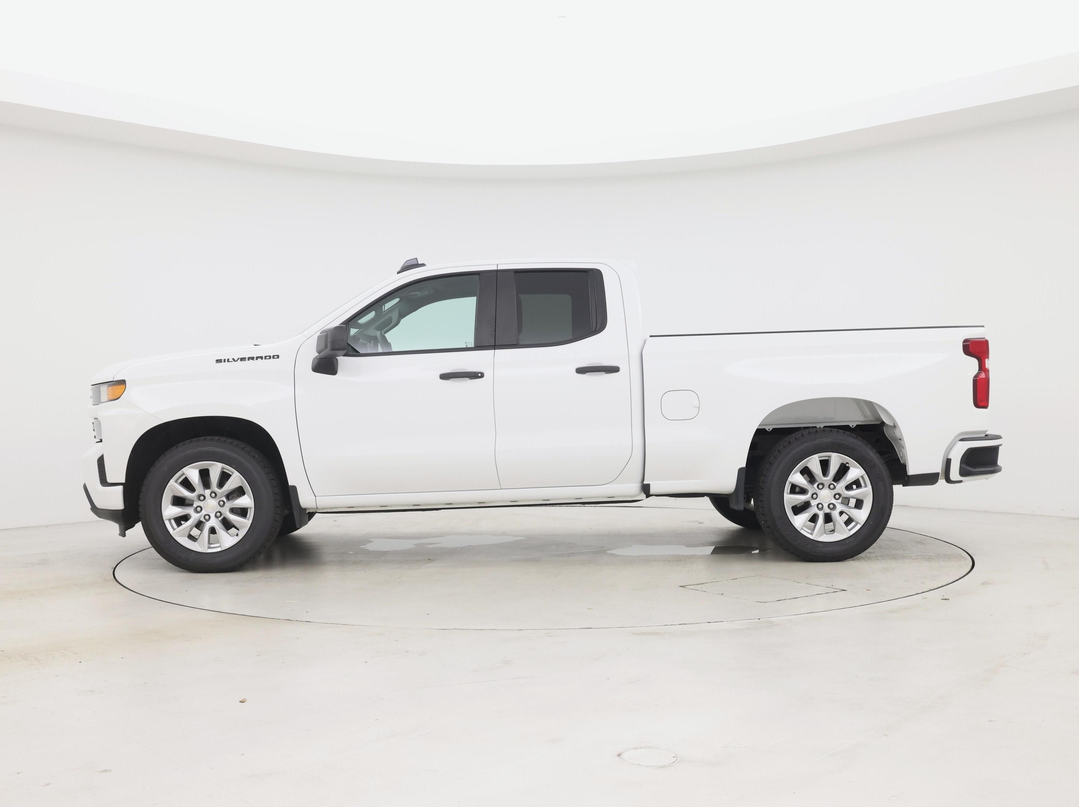 Thumbnail: 2022 Chevrolet Silverado 1500 - 3