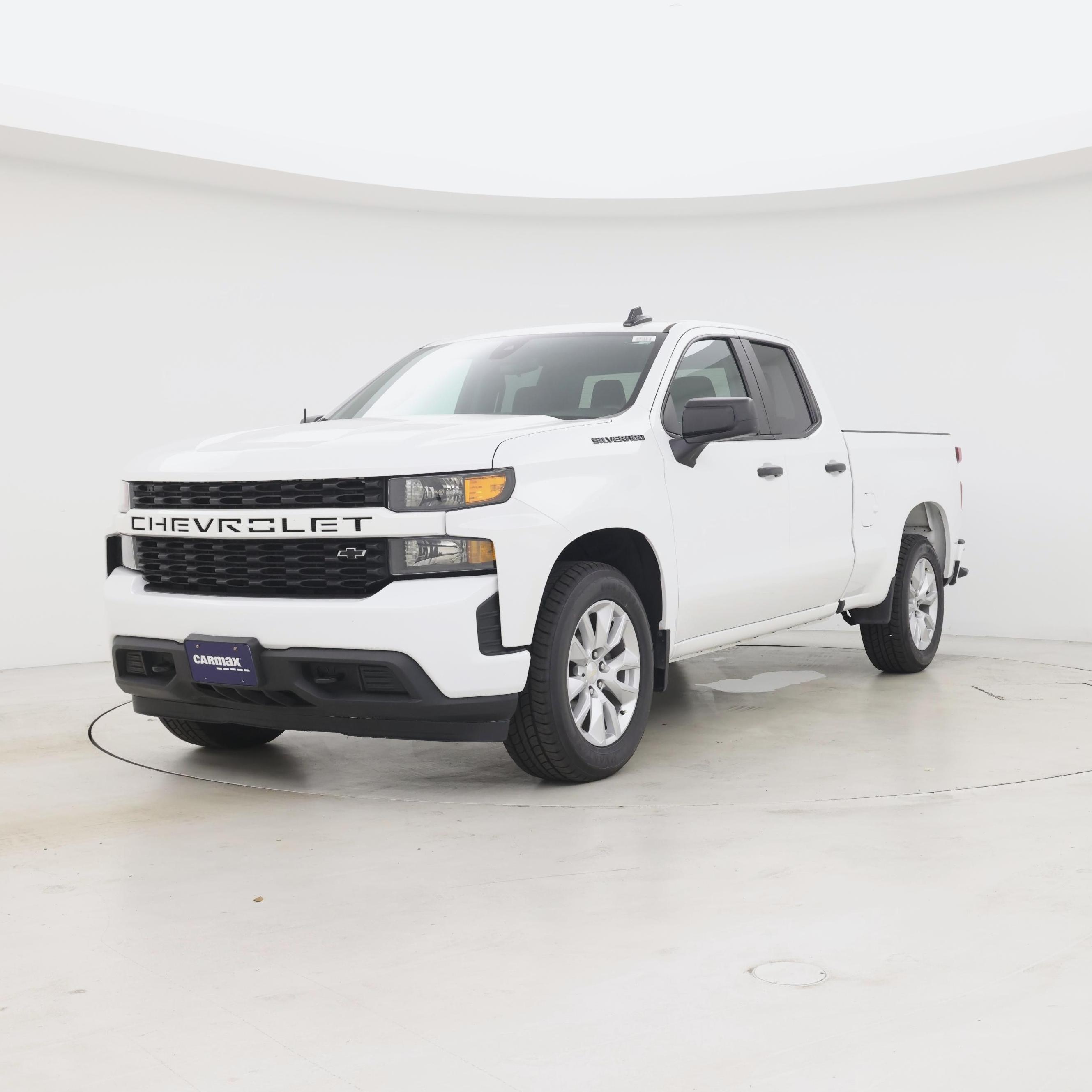 Thumbnail: 2022 Chevrolet Silverado 1500 - 4