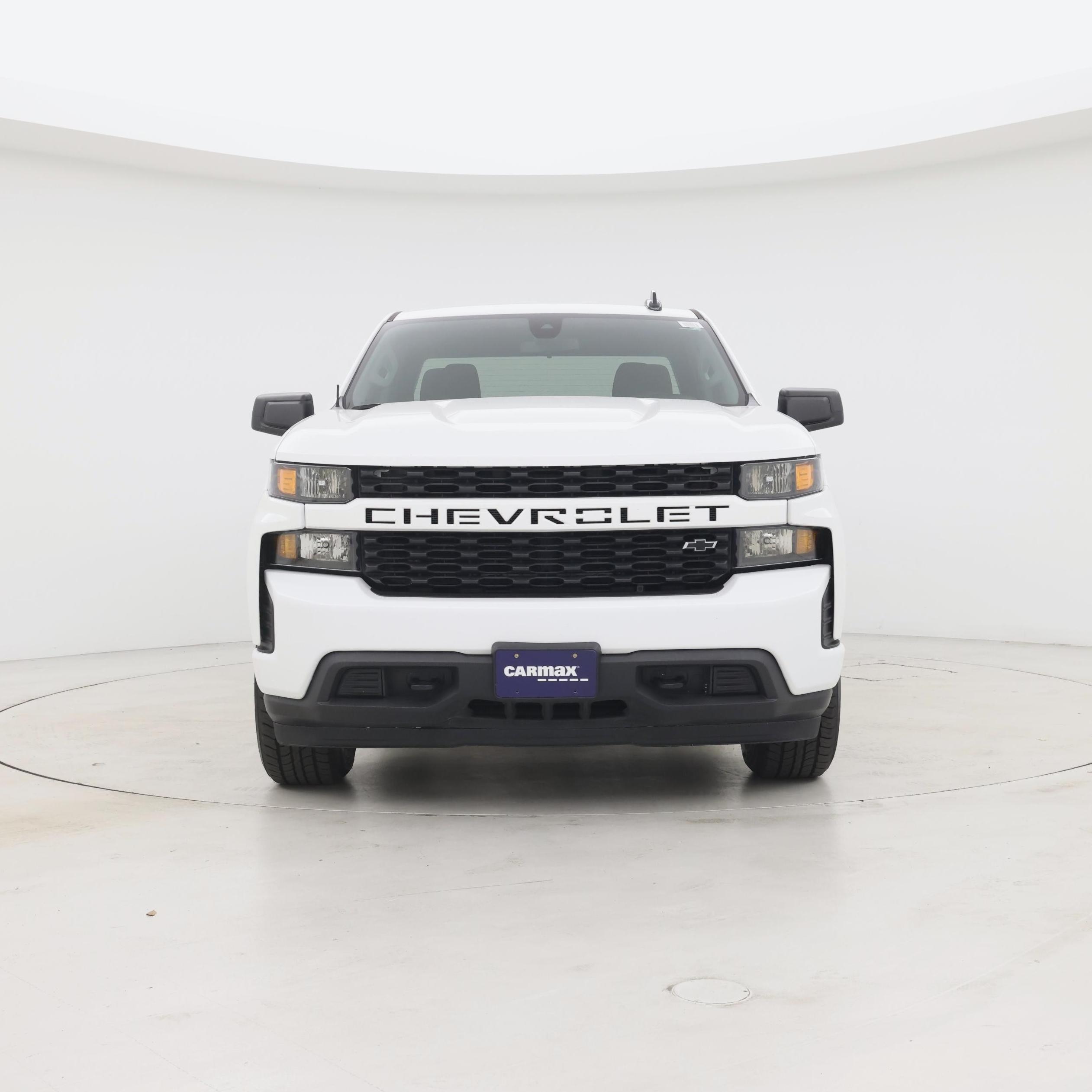 Thumbnail: 2022 Chevrolet Silverado 1500 - 5