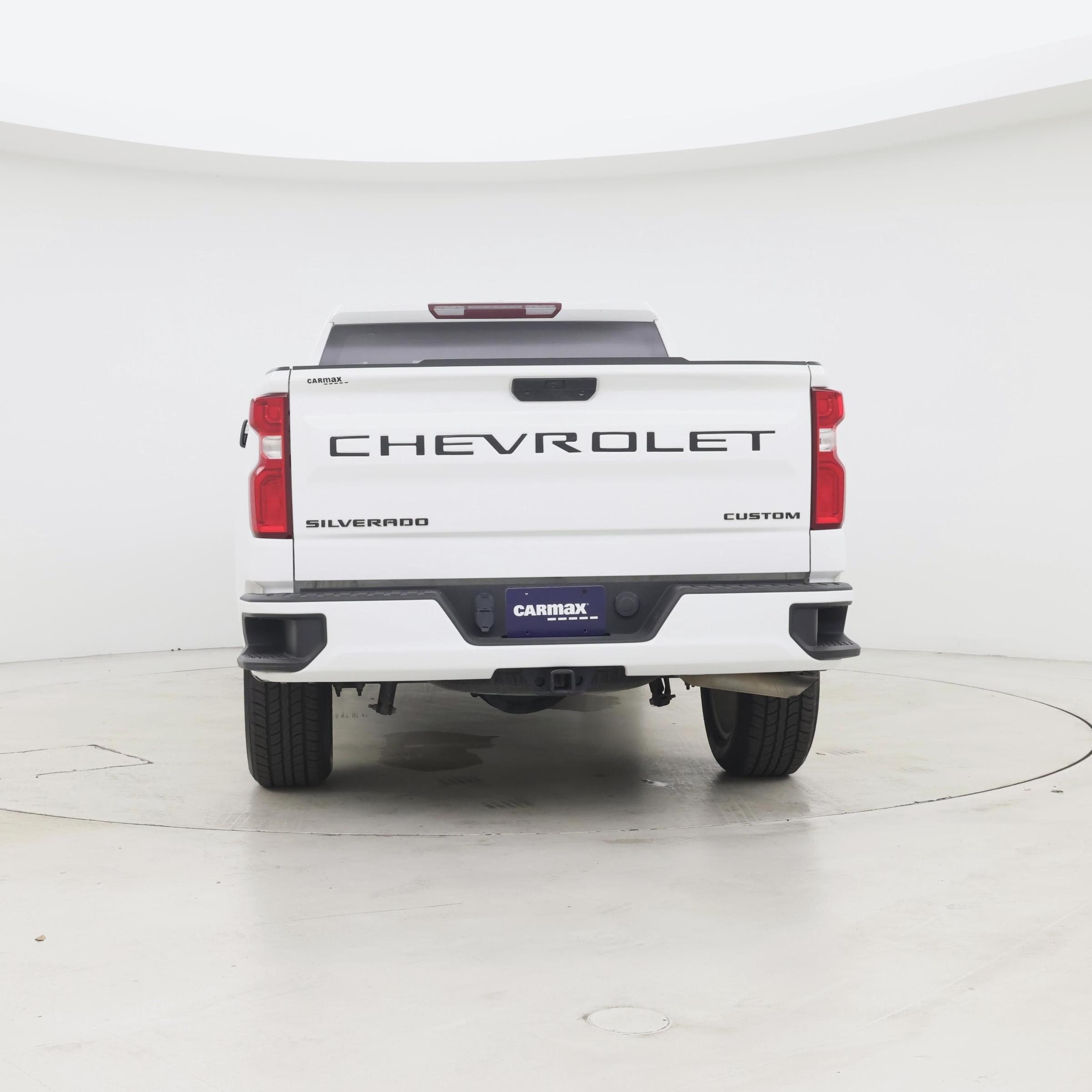 Thumbnail: 2022 Chevrolet Silverado 1500 - 6