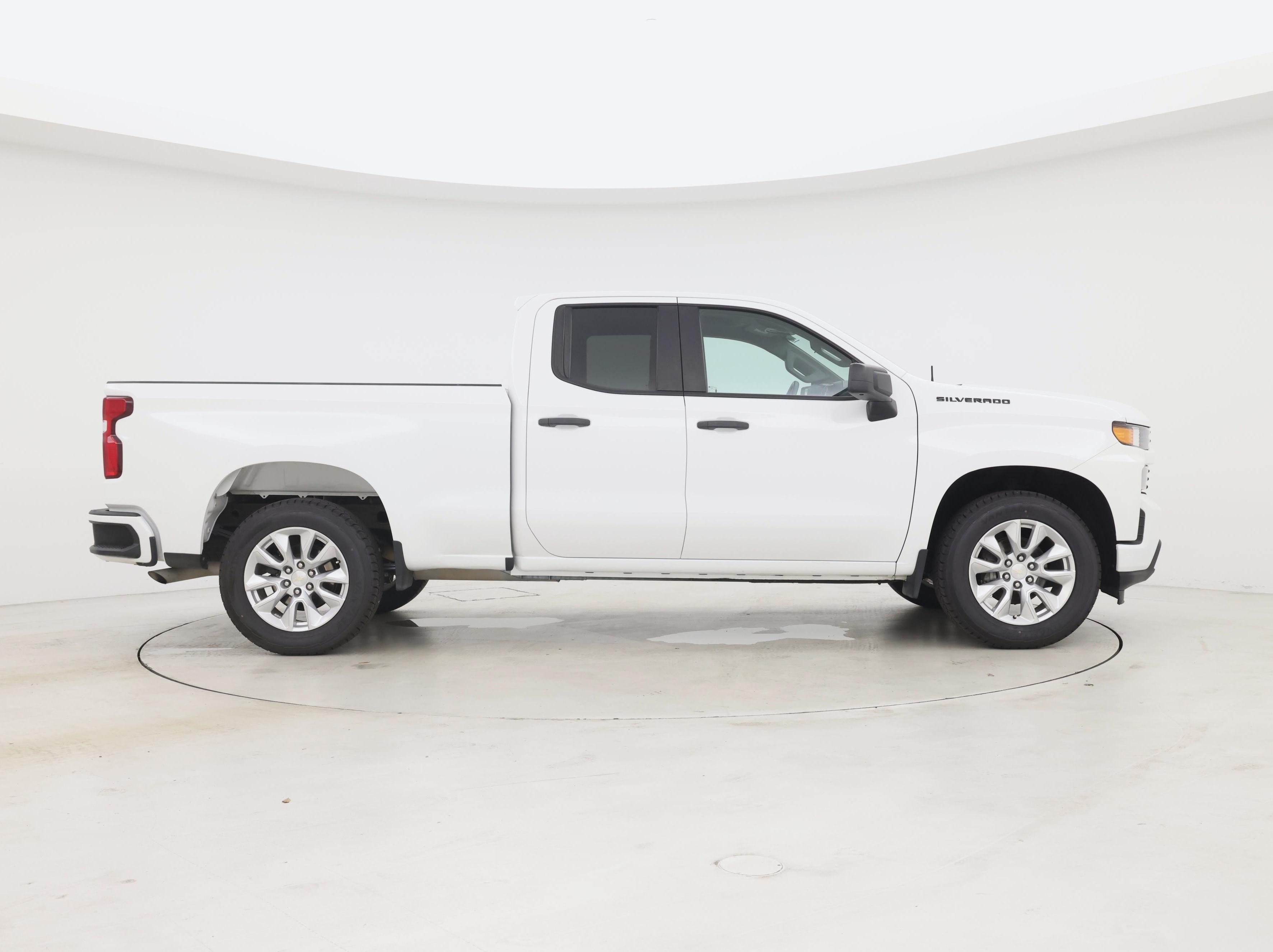Thumbnail: 2022 Chevrolet Silverado 1500 - 7