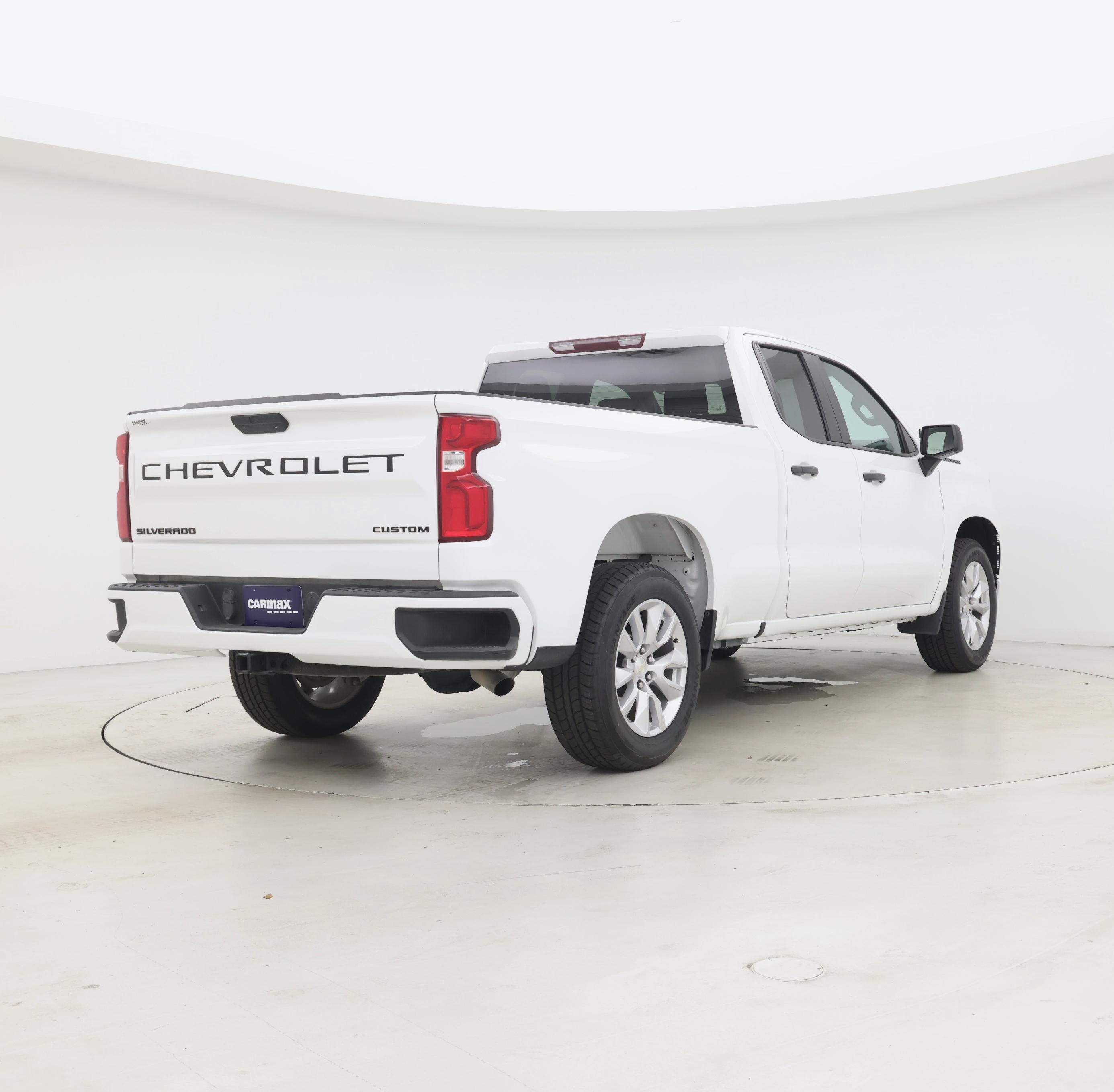 Thumbnail: 2022 Chevrolet Silverado 1500 - 8