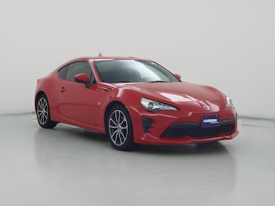 2017 Toyota 86