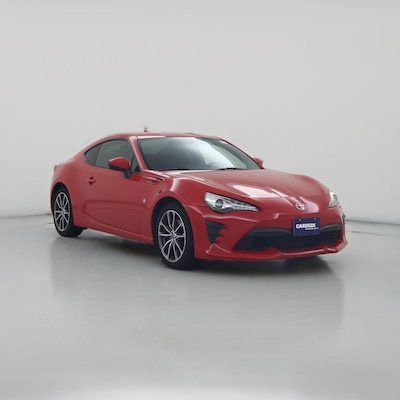 2017 Toyota 86