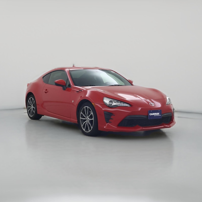 2017 Toyota 86