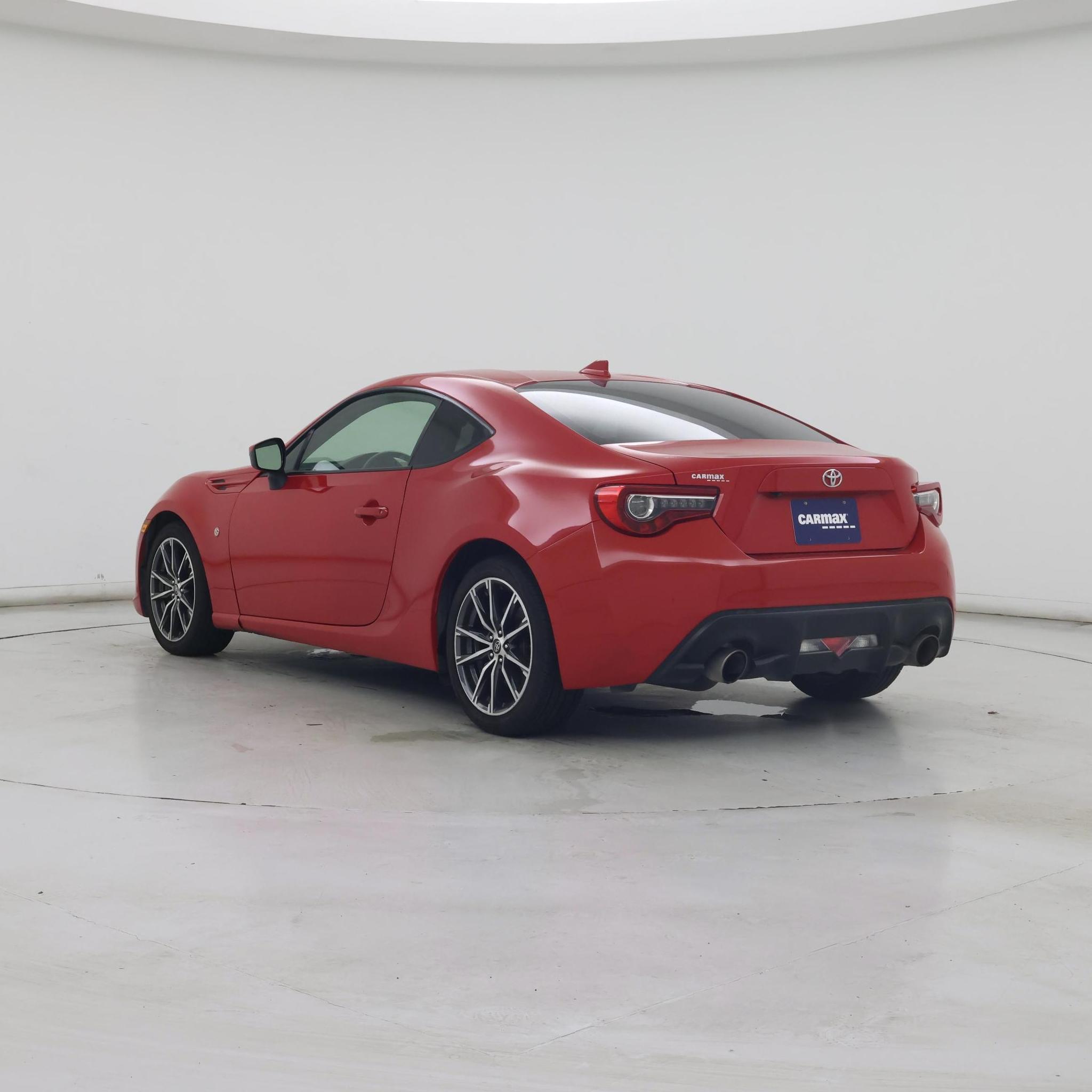 Thumbnail: 2017 Toyota 86 - 2