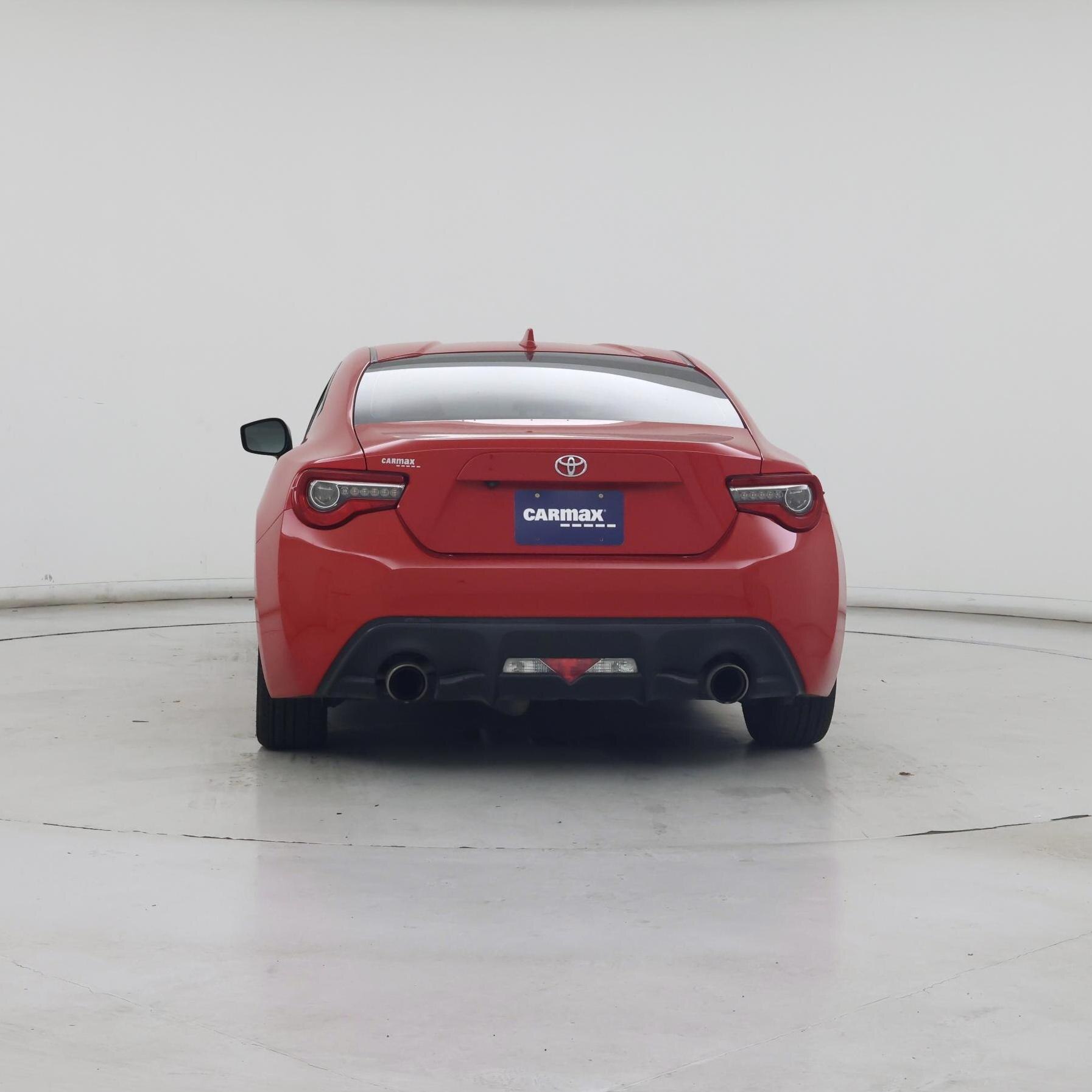 Thumbnail: 2017 Toyota 86 - 6