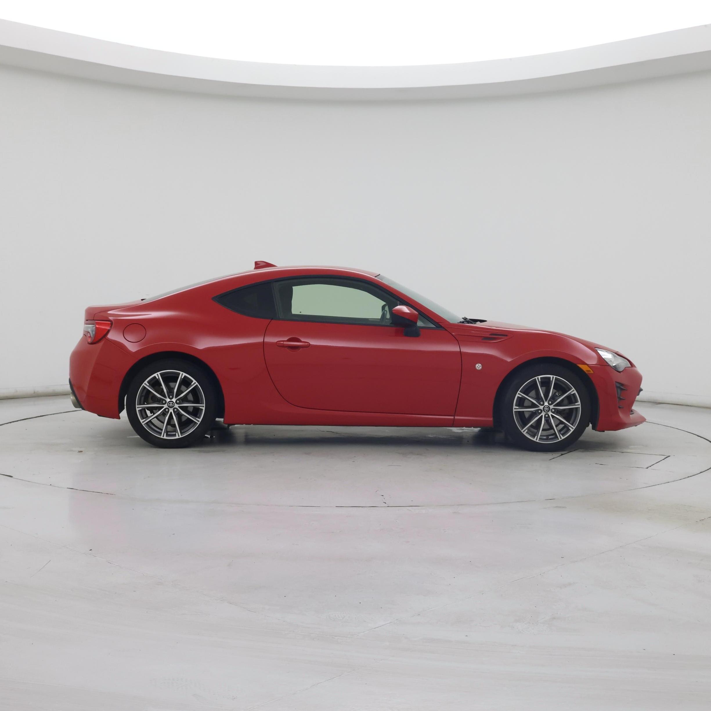Thumbnail: 2017 Toyota 86 - 7