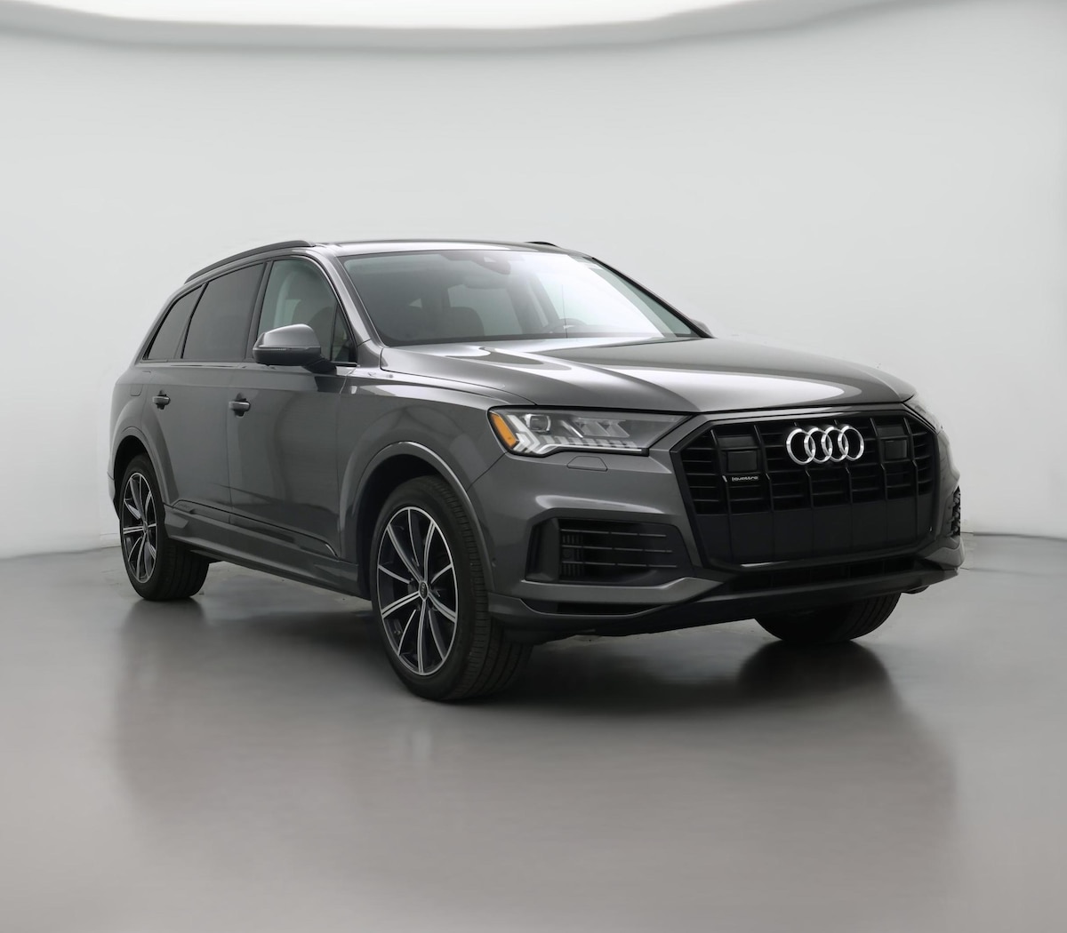 Featured vehicle