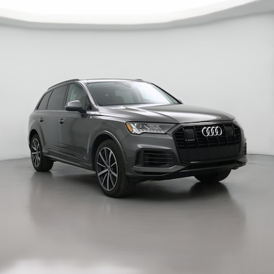 2023 Audi Q7 Premium Plus