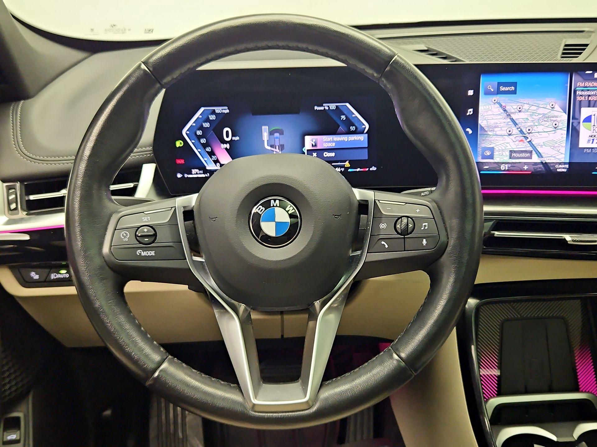 Thumbnail: 2023 BMW X1 - 10